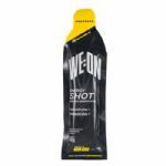Energy Shot Gel + Cafeina - 1 Unidade 32g Frutas Amarelas - WE:ON