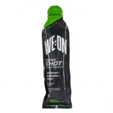 Energy Shot Gel + Cafeina - 1 Unidade 32g Limonada Sui�a - WE:ON