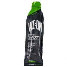 Energy Shot Gel + Cafeina - 1 Unidade 32g Ma�� Verde - WE:ON