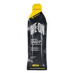 Energy Shot Gel - 10 Unidades 32g Frutas Amarelas - WE:ON