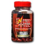 Energy Tec - 60 C�psulas - NutraCaps