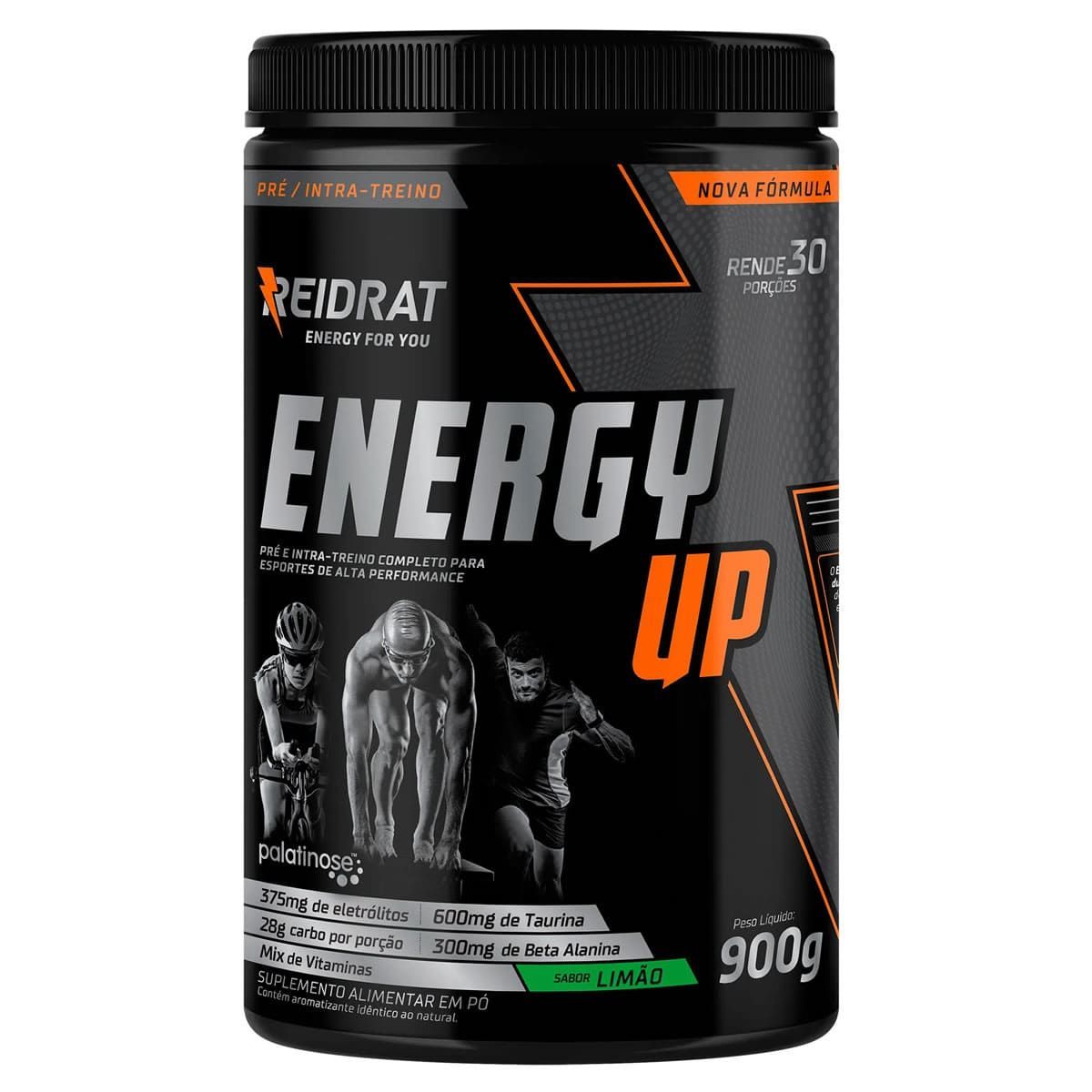 Energy Up - 900g Lim�o - Reidrat*** Data Venc. 23/12/2025