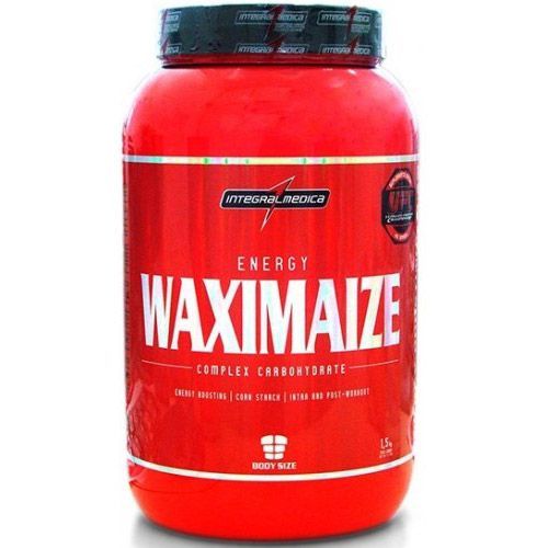 Energy Waximaize - 1500g - Integralm�dica **NETSHOES