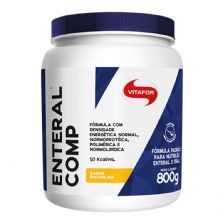 Enteral Comp -  800g Baunilha - Vitafor*** Data Venc. 01/03/2022