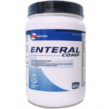 Enteral Comp - 800g Baunilha - Vitafor *Vencimento: 31/07/2016