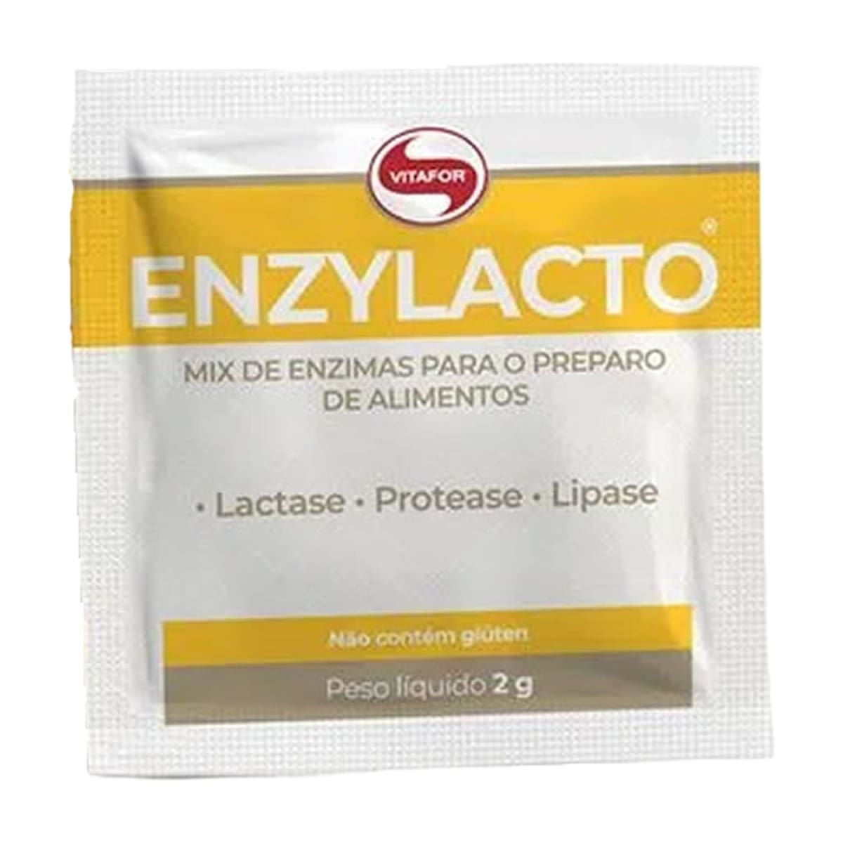 Enzylacto Ultra - 1 Sach� 2g - Vitafor
