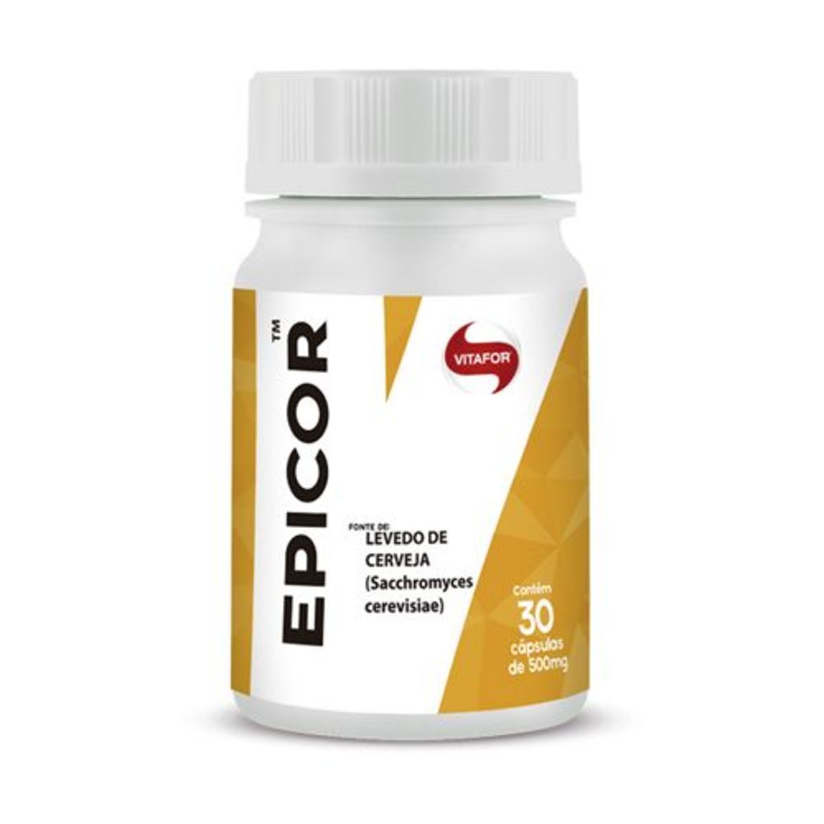 Epicor - 30 C�psulas - Vitafor*** Data Venc. 30/10/2022
