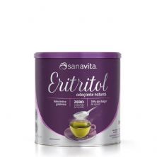 Eritritol - 300g Natural - Sanavita