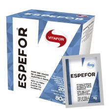 Espefor - 20 Sach�s 4g Sem Sabor - Vitafor*** Data Venc. 30/08/2022