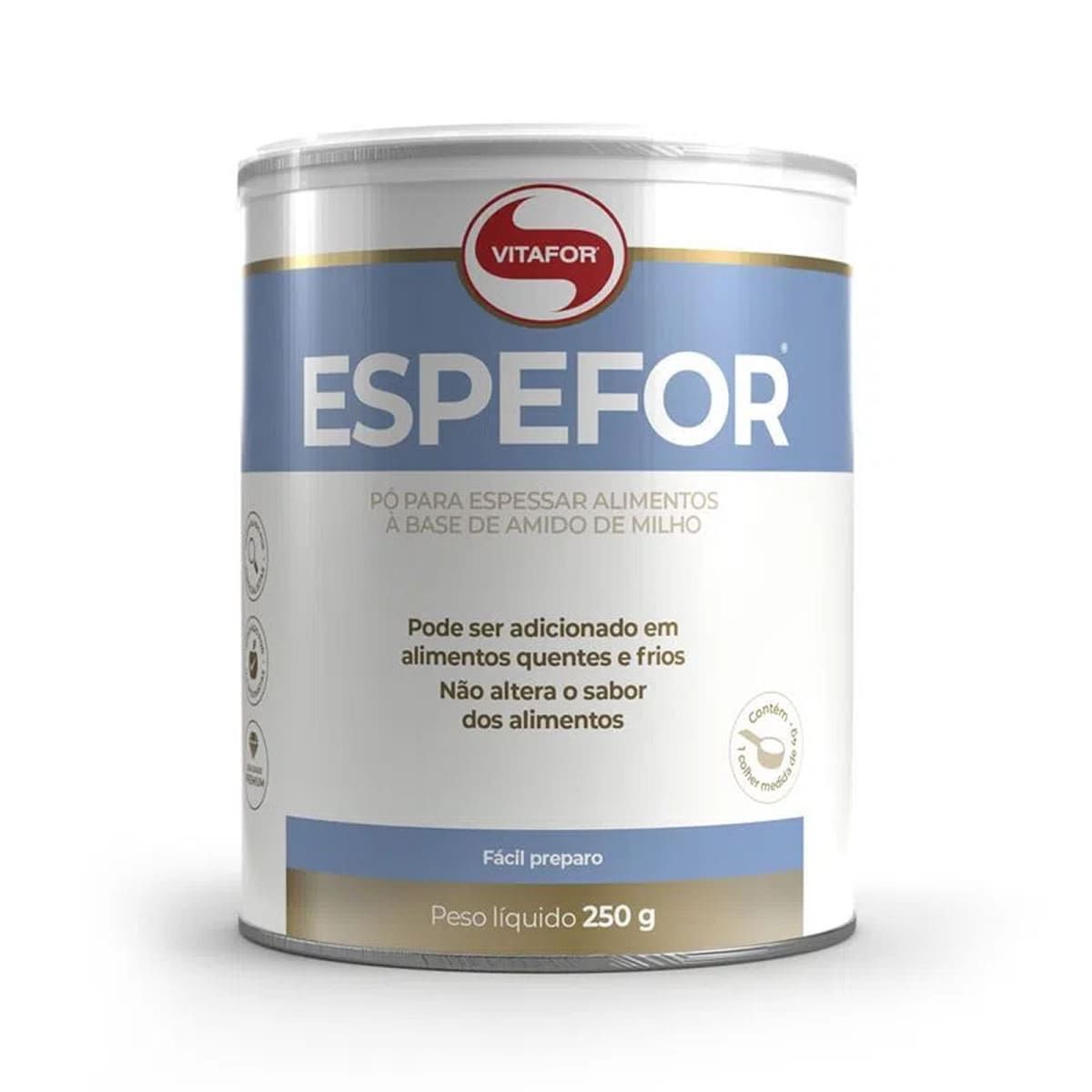 Espefor - 250g Sem Sabor - Vitafor*** Data Venc. 30/06/2024