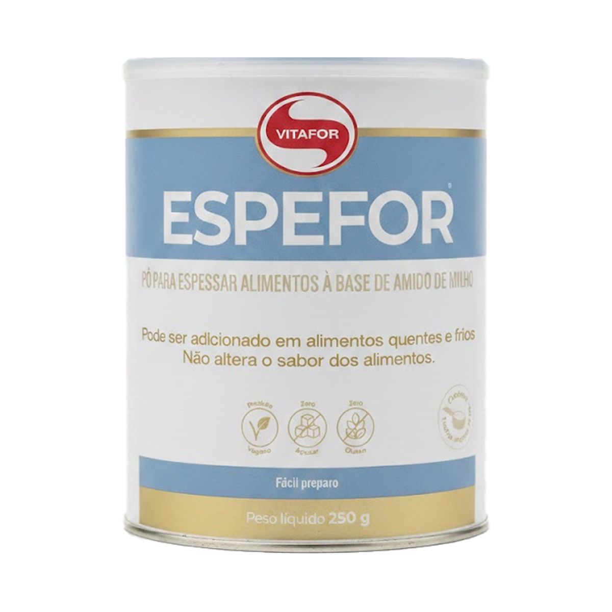 Espefor - 250g Sem Sabor - Vitafor*** Data Venc. 30/09/2026