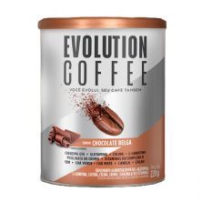 Evolution Coffee - 220g  Chocolate Belga - Desinch�