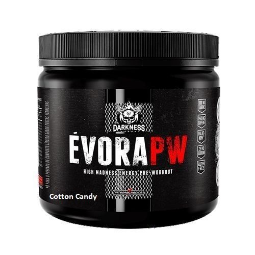 �vora PW - 150g Cotton Candy - Integralm�dica*** Data Venc. 30/10/2019