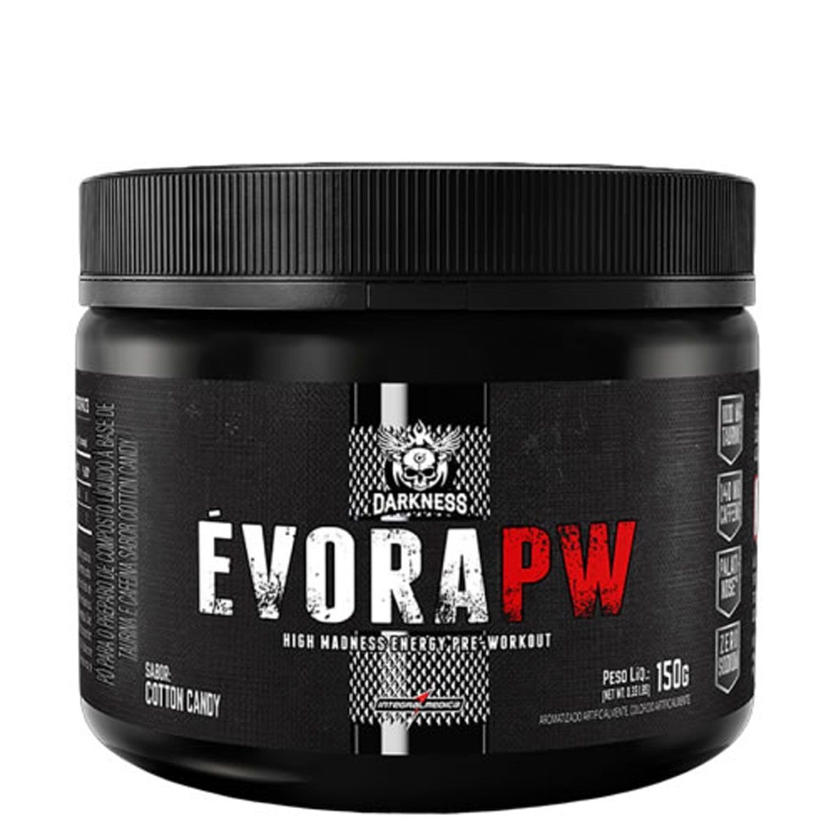 �vora PW - 150g Cotton Candy - Integralm�dica
