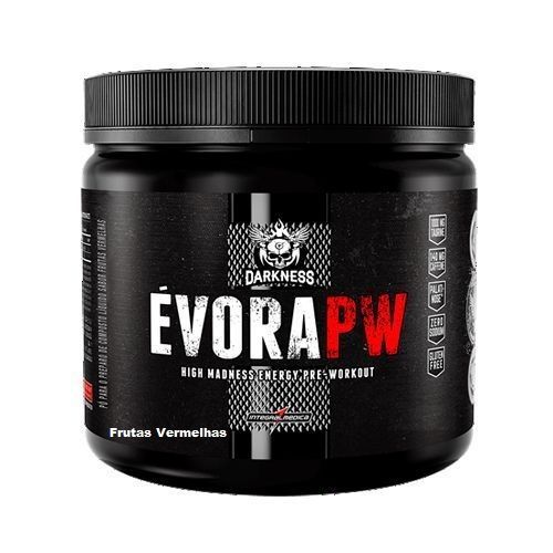 �vora PW - 150g Frutas Vermelhas - IntegralMedica*** Data Venc. 30/10/2019