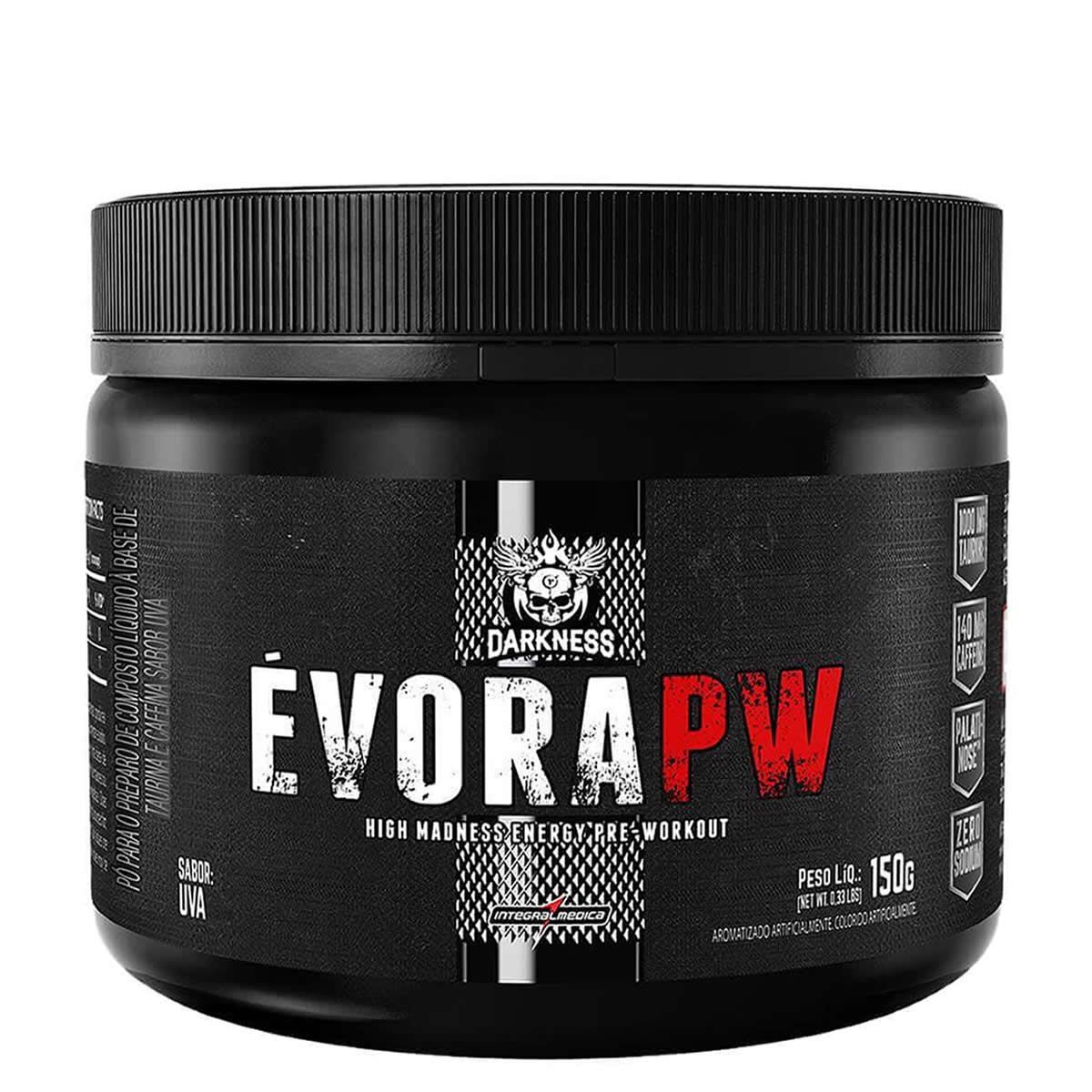 �vora PW - 150g Uva - IntegralMedica