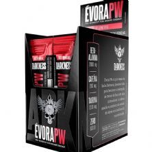 �vora PW - 20 Unidades 5g Frutas Vermelhas - Integral M�dica