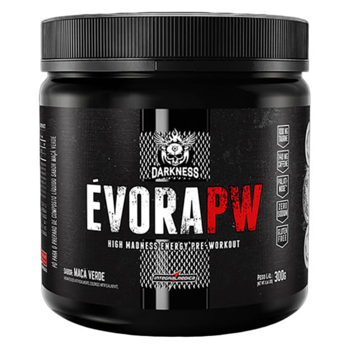 �vora PW - 300g Ma�� Verde - Integralm�dica