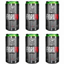 �vora PW Drink Energ�tico - 6 Unidade 269ml Ma�� Verde - IntegralM�dica