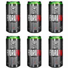 �vora PW Drink Energ�tico - 6 Unidades 269ml Ma�� Verde - IntegralM�dica*** Data Venc. 30/11/2025