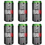 �vora PW Drink Energ�tico - 6 Unidades 269ml Ma�� Verde - IntegralM�dica