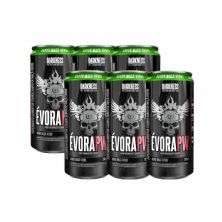 �vora PW Pre-Workout Drink - 6 Latas 269ml Ma�� Verde - Integral M�dica