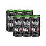�vora PW Pre-Workout Drink - 6 Latas 269ml Ma�� Verde - Integral M�dica