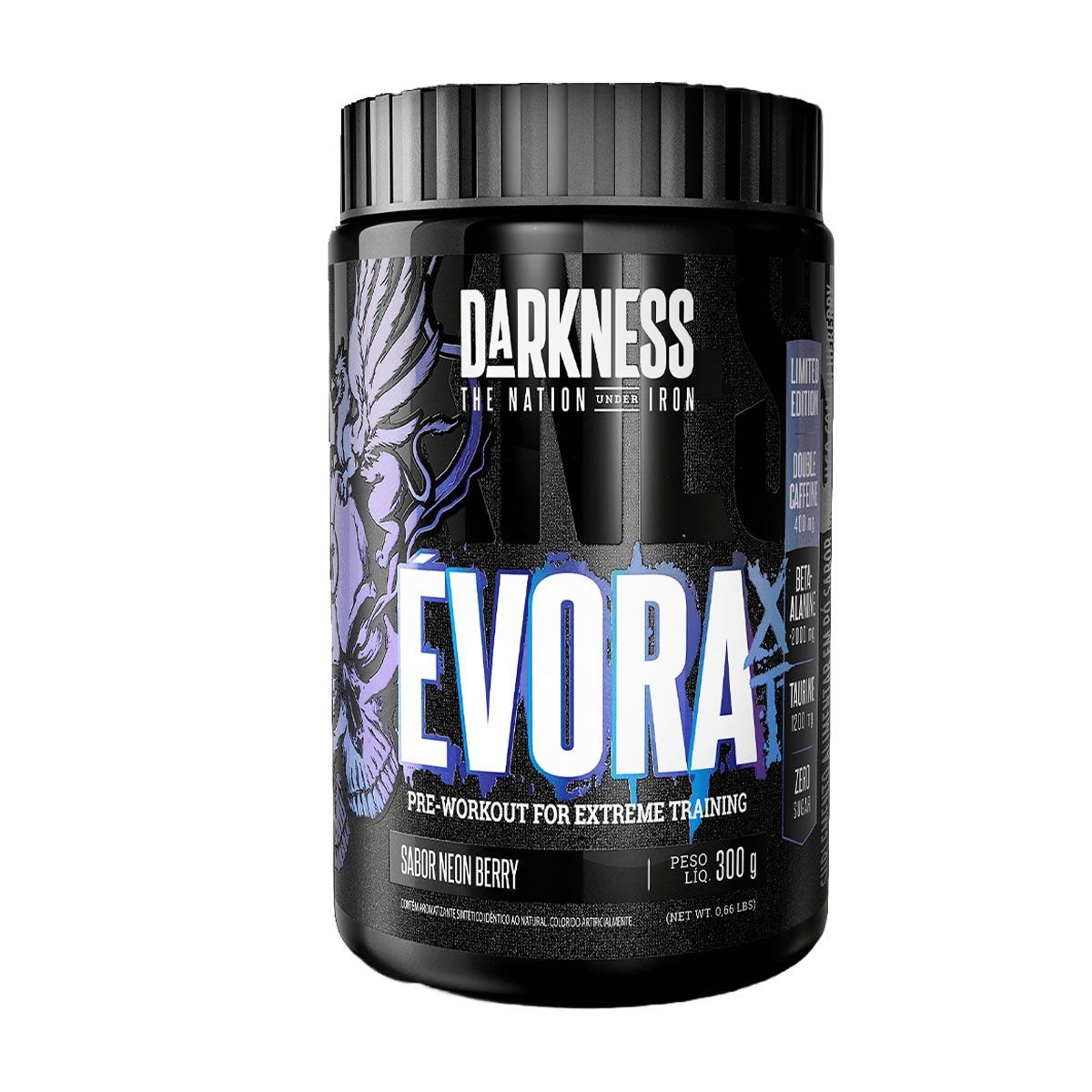 �vora XT - 300g Neon Berry - IntegralM�dica