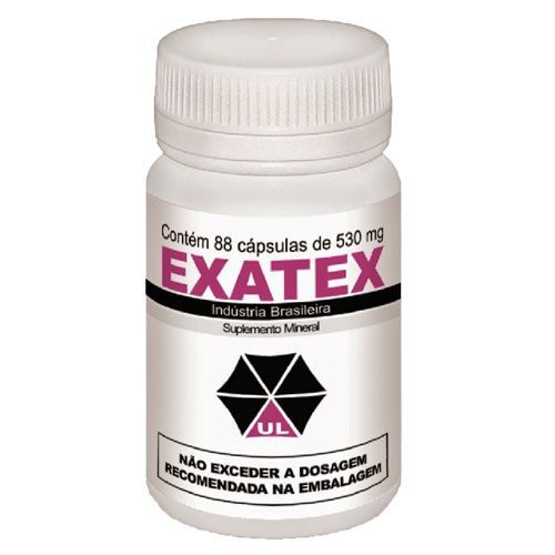 Exatex - 88 C�psulas - Umbrella
