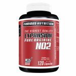 Expansion Pure Arginine - 120 C�psulas - Furious Nutrition