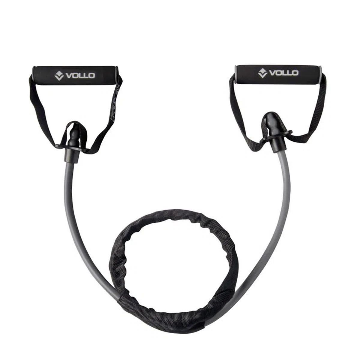 Extensor N�vel Forte 12 mm - Cinza Escuro - Vollo Sports