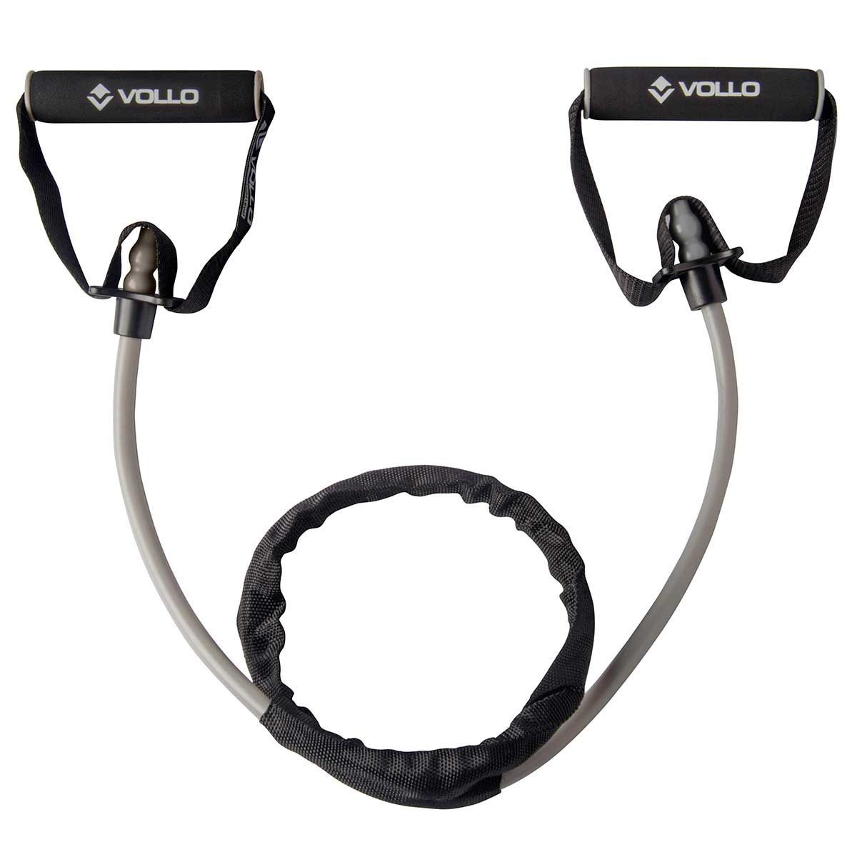 Extensor N�vel Leve 10mm - Cinza Claro - Vollo Sports