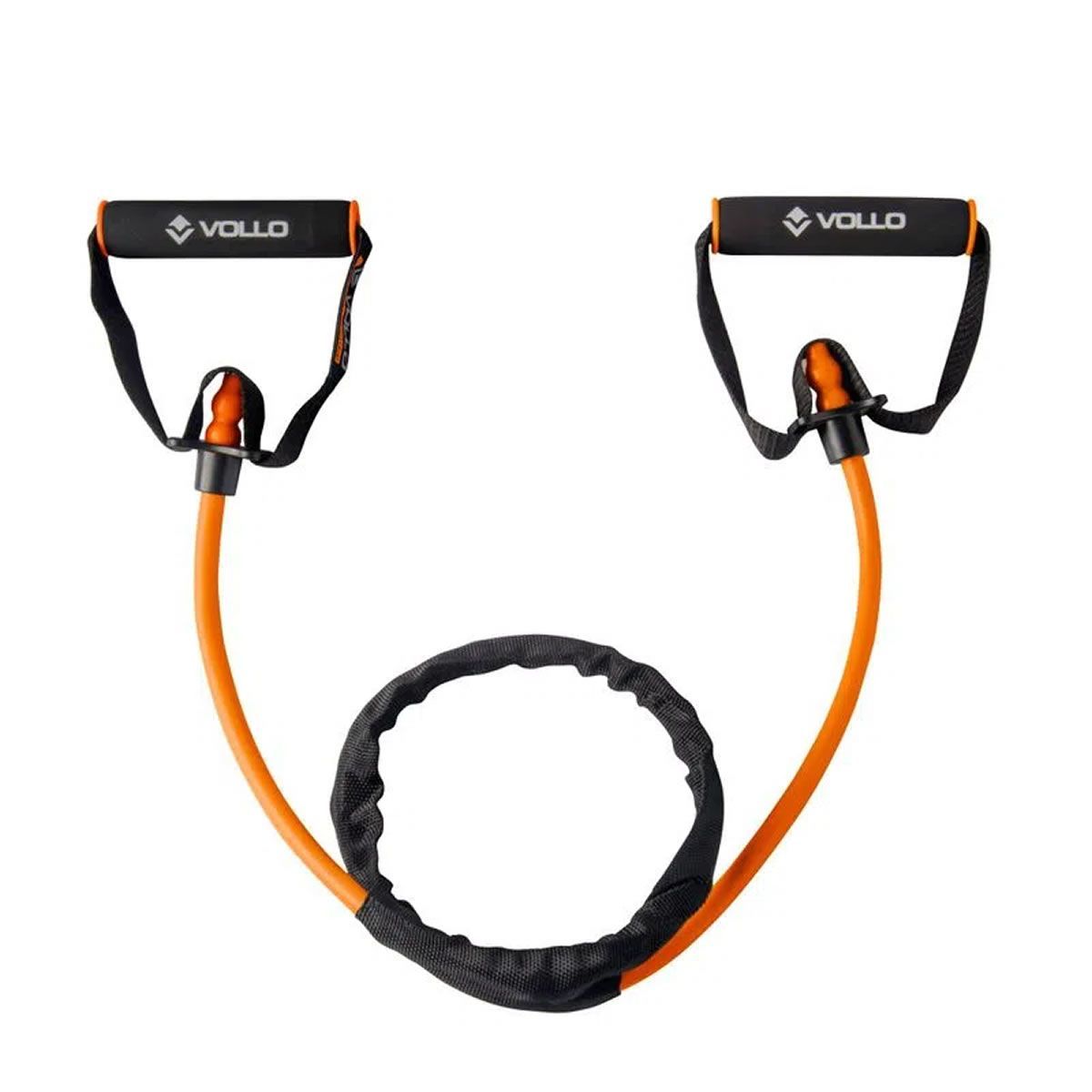Extensor N�vel M�dio 11 mm - Laranja - Vollo Sports