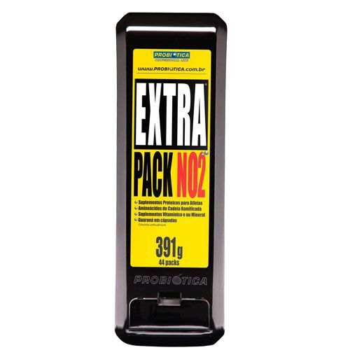 Extra Pack NO2 - 44 packs - Probi�tica