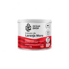Extrato de Laranja Moro - 30 C�psulas 500mg - Ocean Drop