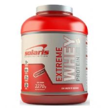 Extreme Whey Protein - Abacaxi c/ Laranja e Banana 2270g - Solaris Nutrition