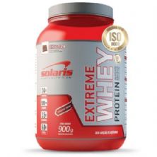 Extreme Whey Protein - Chocolate com Menta 900g - Solaris Nutrition