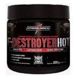 F-Destroyer Hot - 200g Energy Guaran� - IntegralM�dica