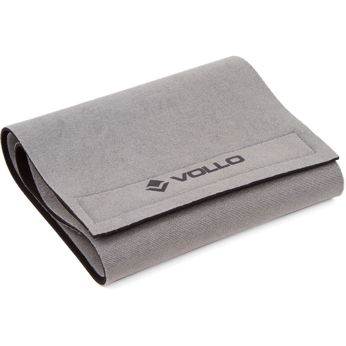 Faixa Abdominal - Cinza - Vollo Sports