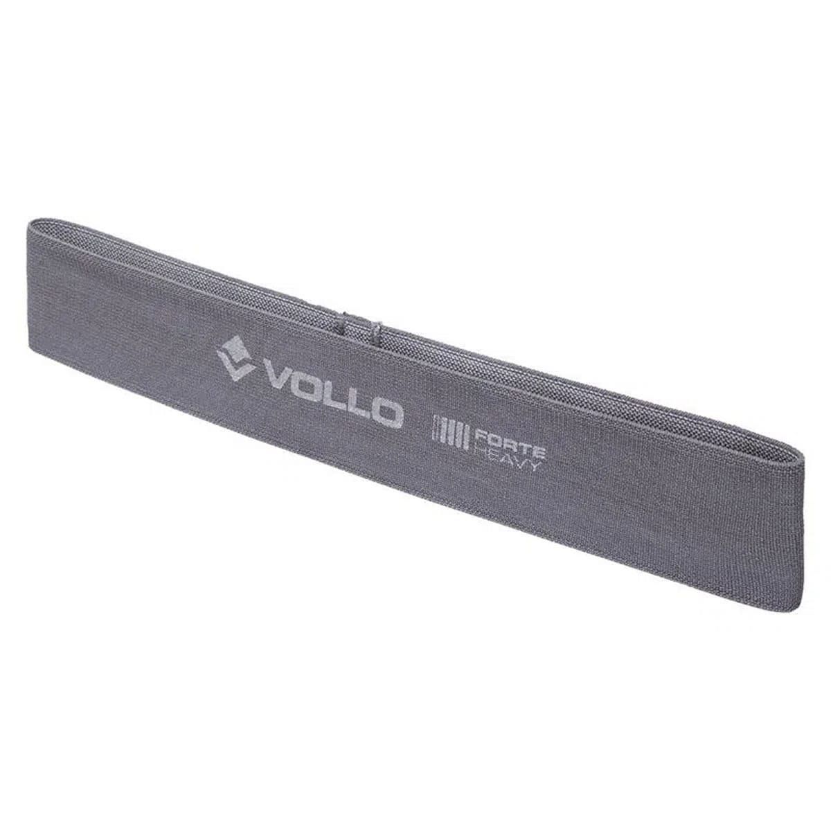 Faixa El�stica Mini Band - N�vel Forte - Vollo Sports