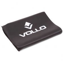 Faixa Exerc�cios -  N�vel Extra Forte 0,70 mm Preto - Vollo Sports