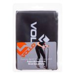 Faixa Exerc�cios -  N�vel Extra Forte 0,70 mm Preto - Vollo Sports