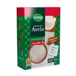Farinha de Aveia Sem Gl�ten - 170g - VITAO*** Data Venc. 12/08/2025