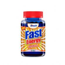 Fast Energy - 60 tabletes - Arnold Nutrition