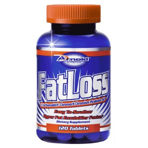Fat Loss  - 120 tabletes -Arnold Nutrition