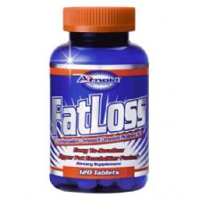 Fat Loss  - 120 tabletes -Arnold Nutrition