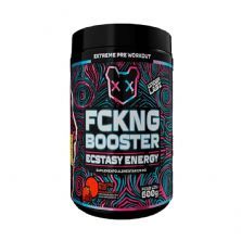 Fckng Booster - 600g Psycho Red - Under Labz