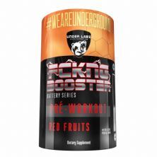 Fckng Booster - 600g Red Fruits - Under Labz