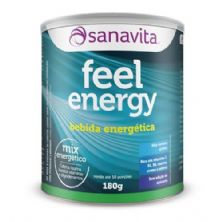 Feel Energy - 180g - Sanavita
