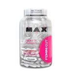Kit 5X Femini Cut -  30 C�psulas - Max Titanium
